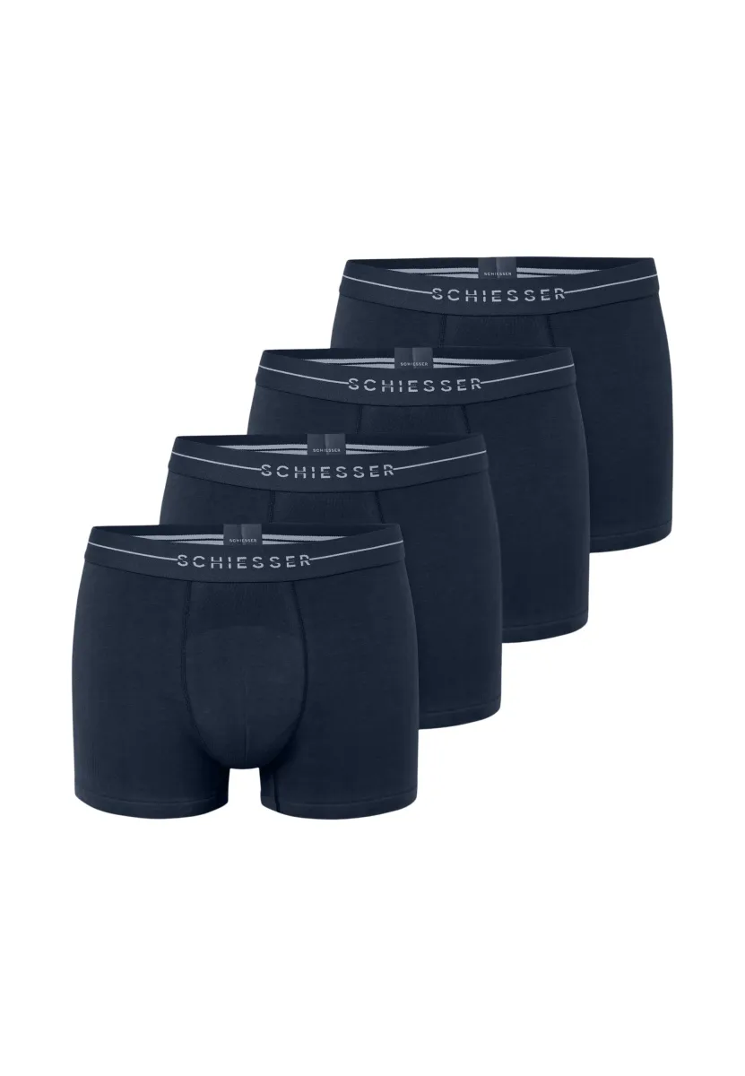 4 PACK - Boxer Briefs - blau