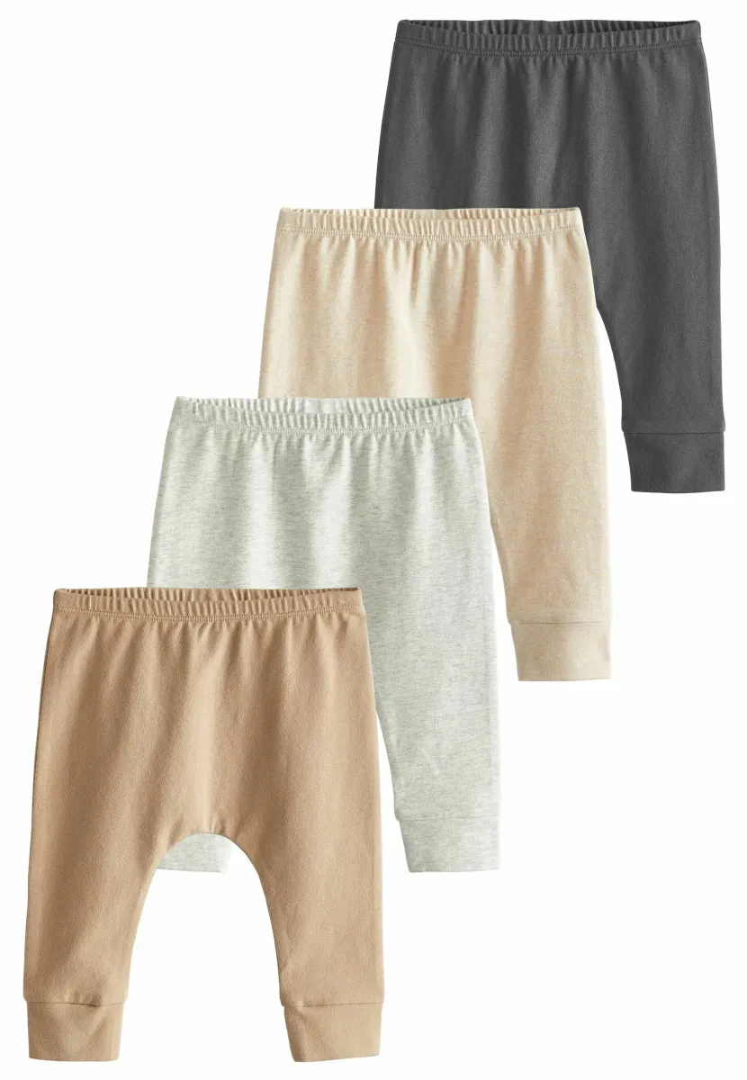 4 PACK - REGULAR FIT - Tights - neutral