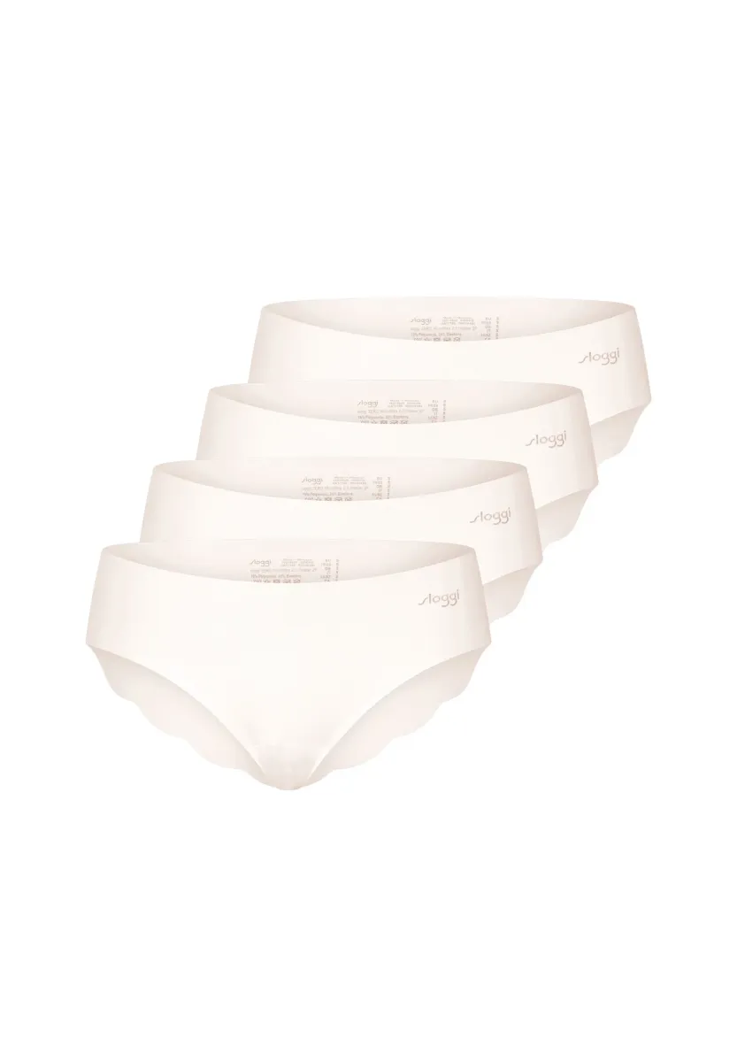 4 PACK - Slip - angora