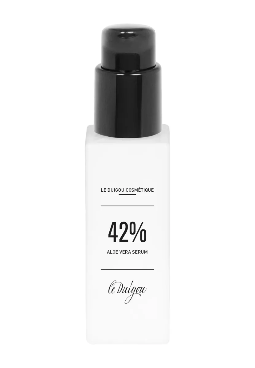 42% ALOE VERA SERUM - Foundation - aloe vera