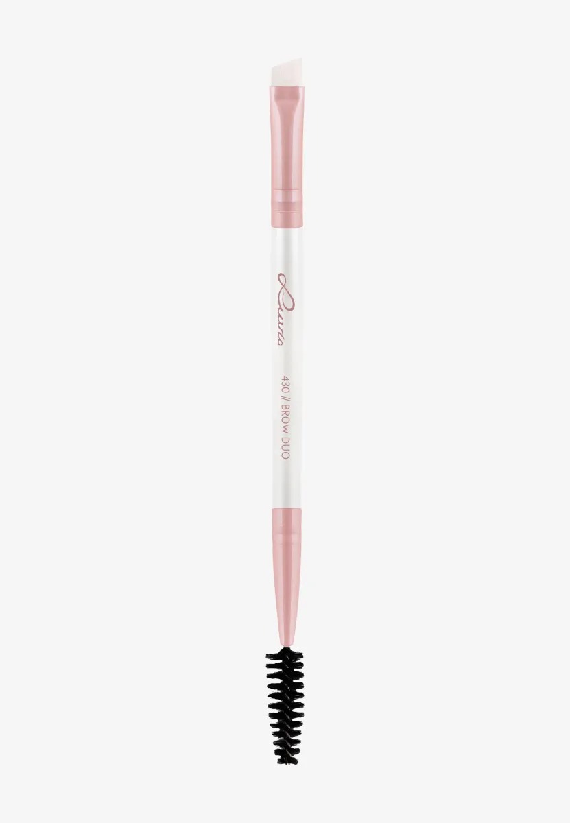 430 // BROW DUO - CANDY - Zubehör Augen-Make-up - rose - pearl