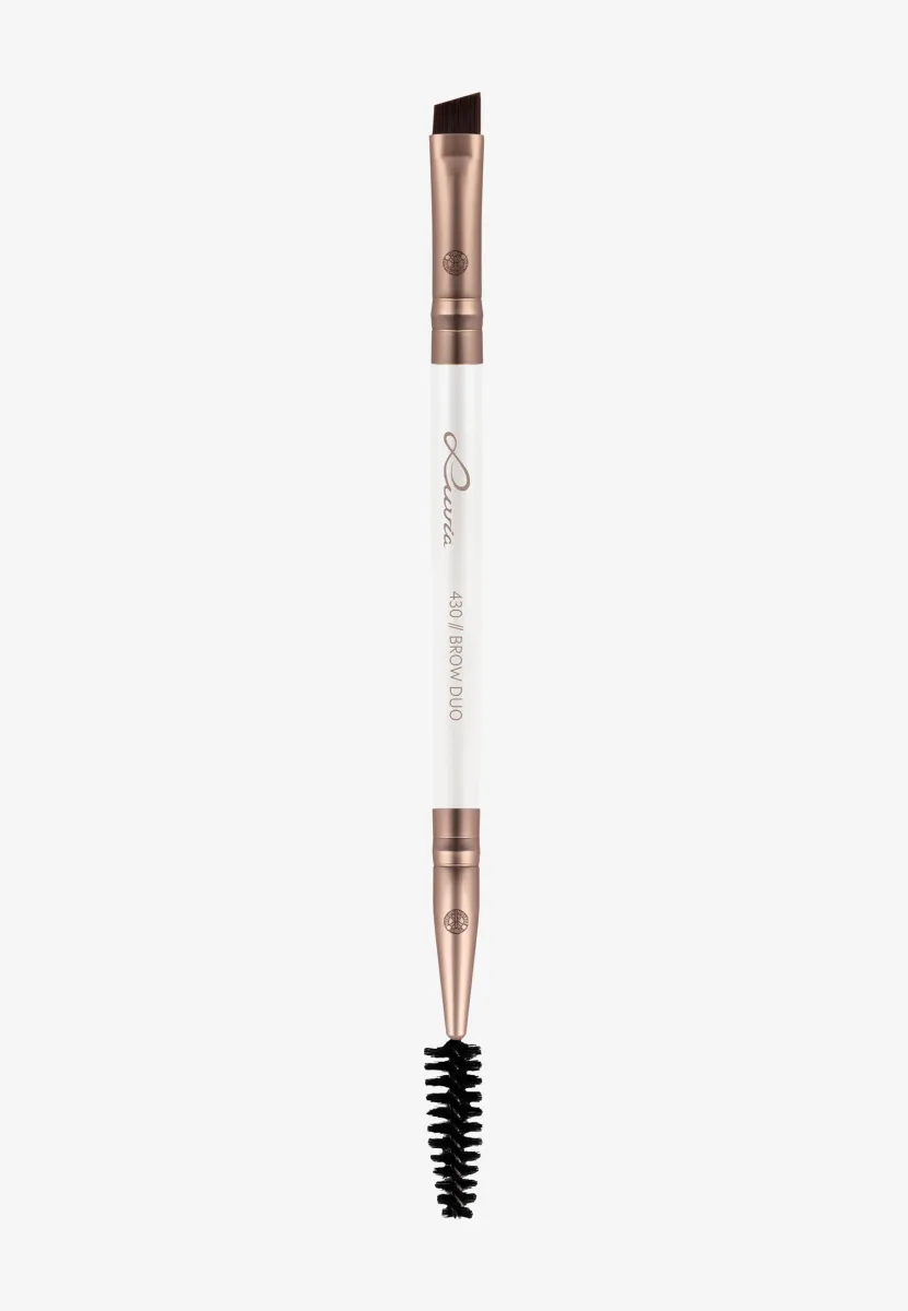 430 // BROW DUO - ELEGANCE - Zubehör Augen-Make-up - coffee - pearl