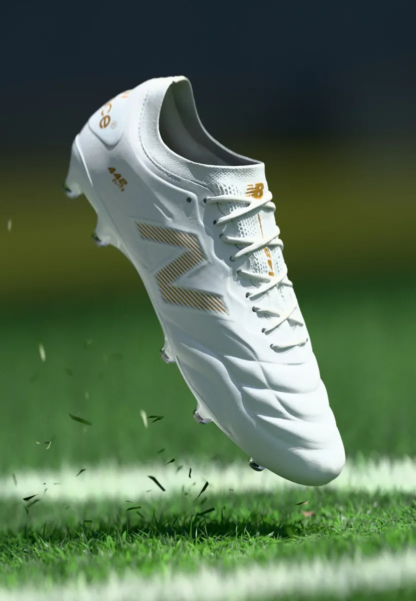 442 ELITE FG - Rasen-Fußballschuhe - white