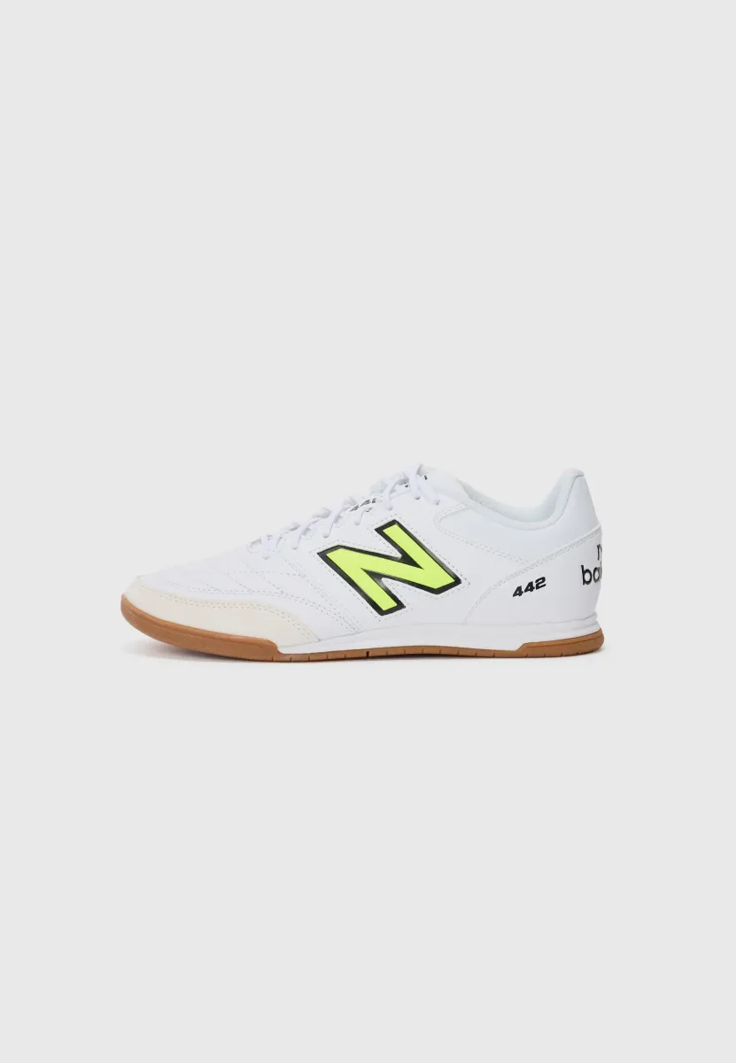 442 - Indoor-Fußballschuhe - white
