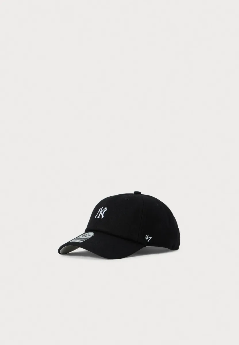 ’47 CLEAN UP UNISEX - Cap - black