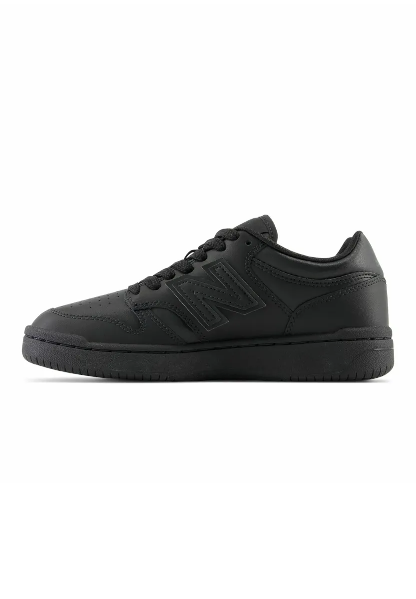 480 - Sneaker low - Black Black