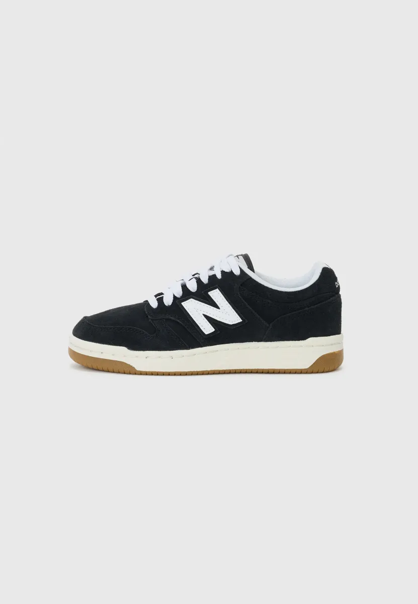 480 UNISEX - Sneaker low - black
