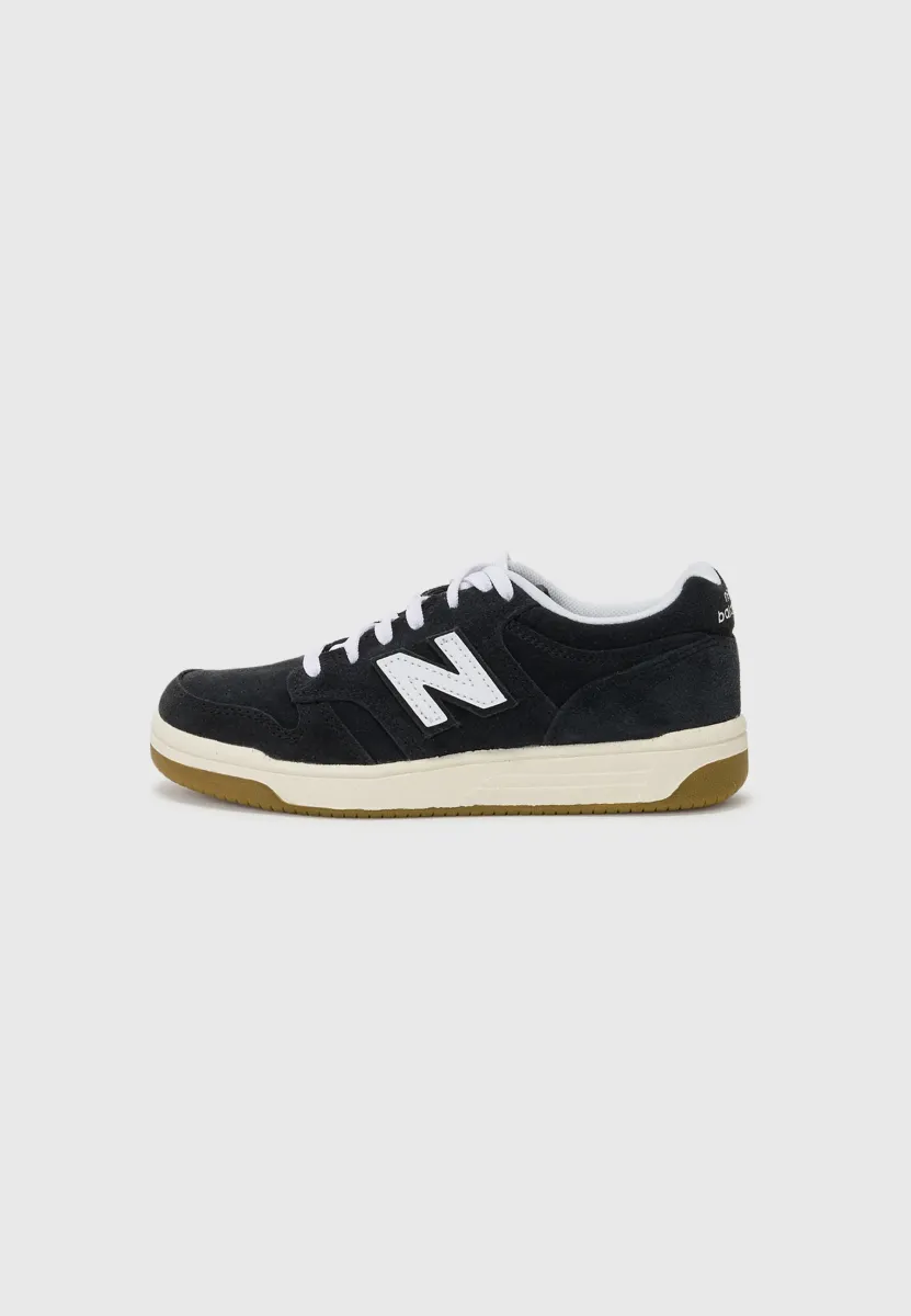 480 UNISEX - Sneaker low - black
