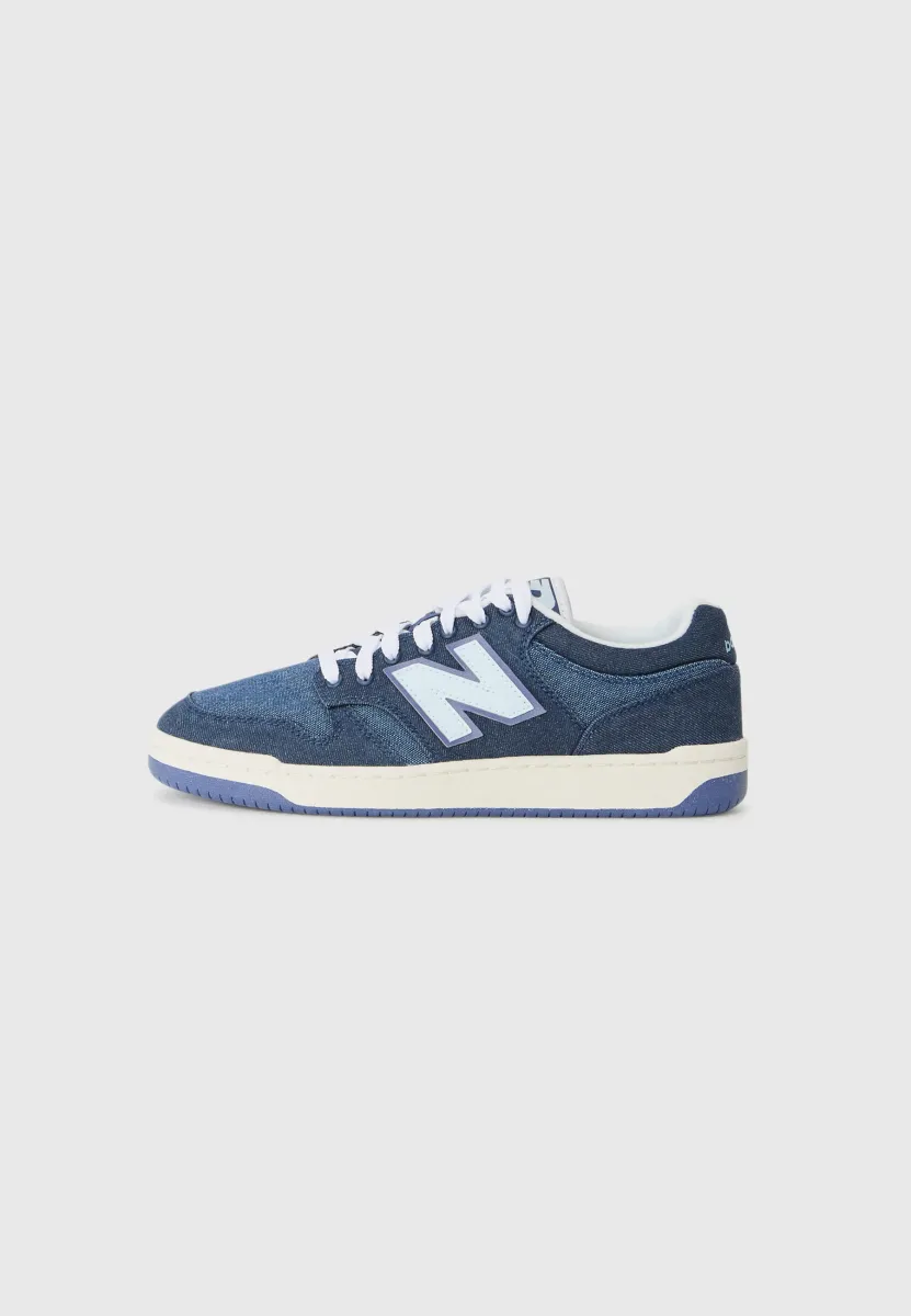 480 UNISEX - Sneaker low - dark blue