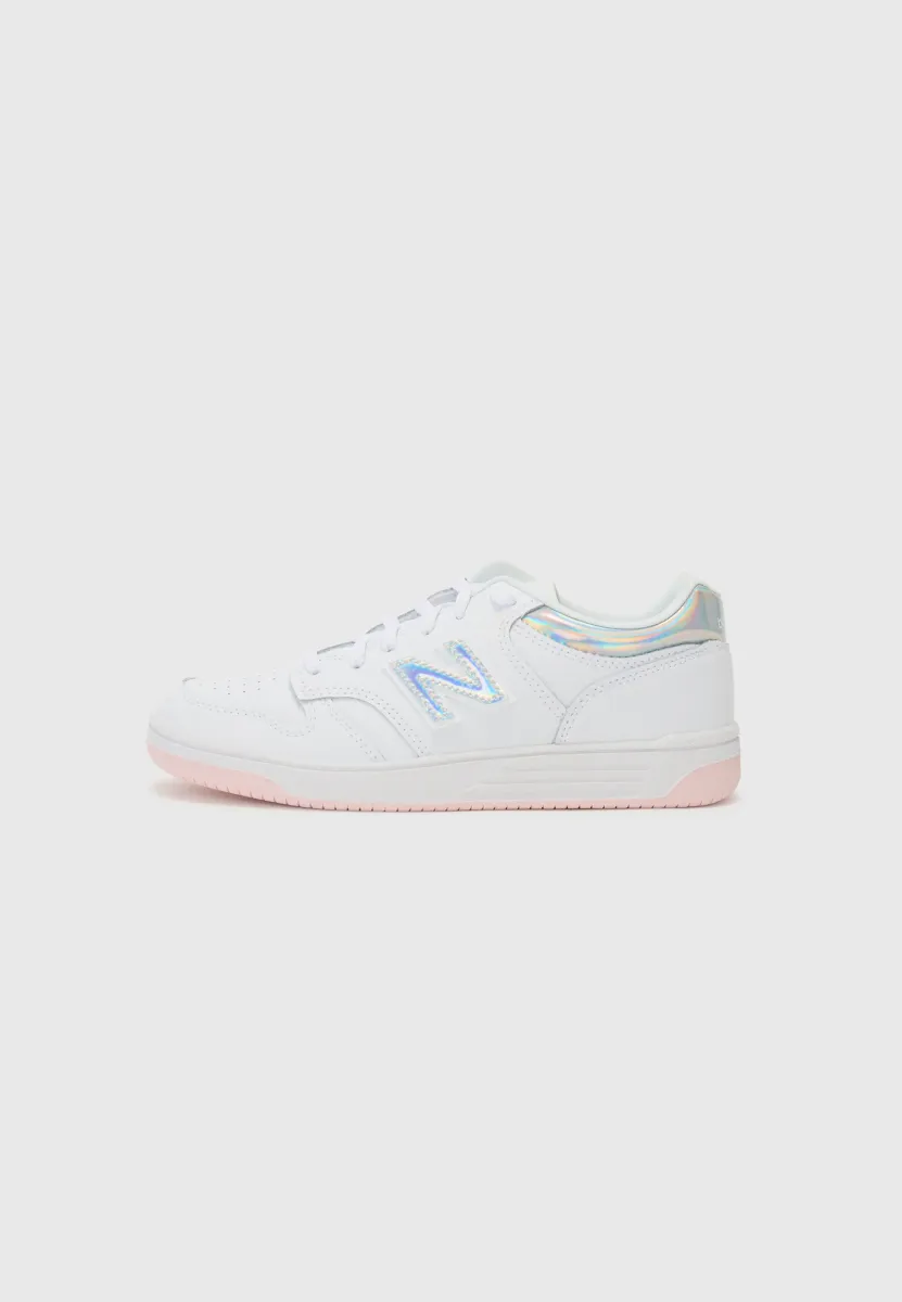 480 UNISEX - Sneaker low - white