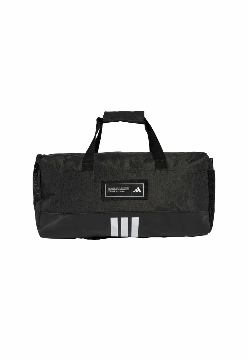 4ATHLTS DUFFEL SMALL - Sporttasche - black