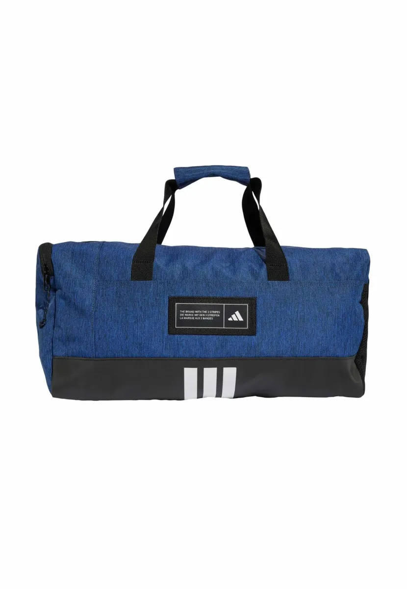 4ATHLTS DUFFEL SMALL - Sporttasche - blue