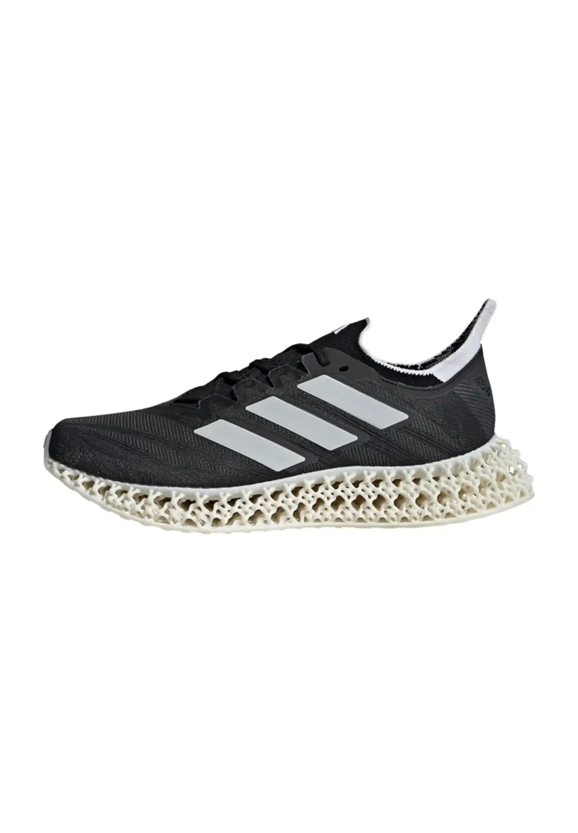 4DFWD 4 - Laufschuh Straße - black/white/grey