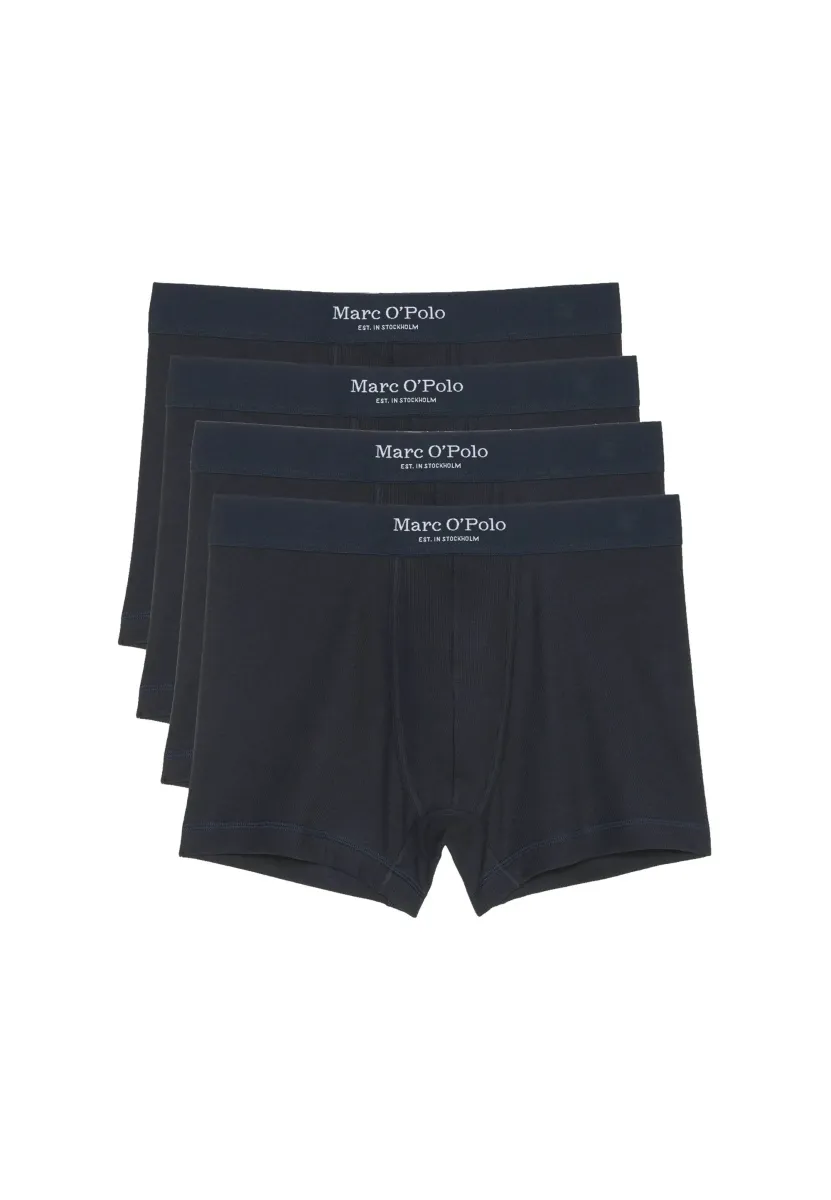 4ER PACK - Boxer Briefs - dunkelblau