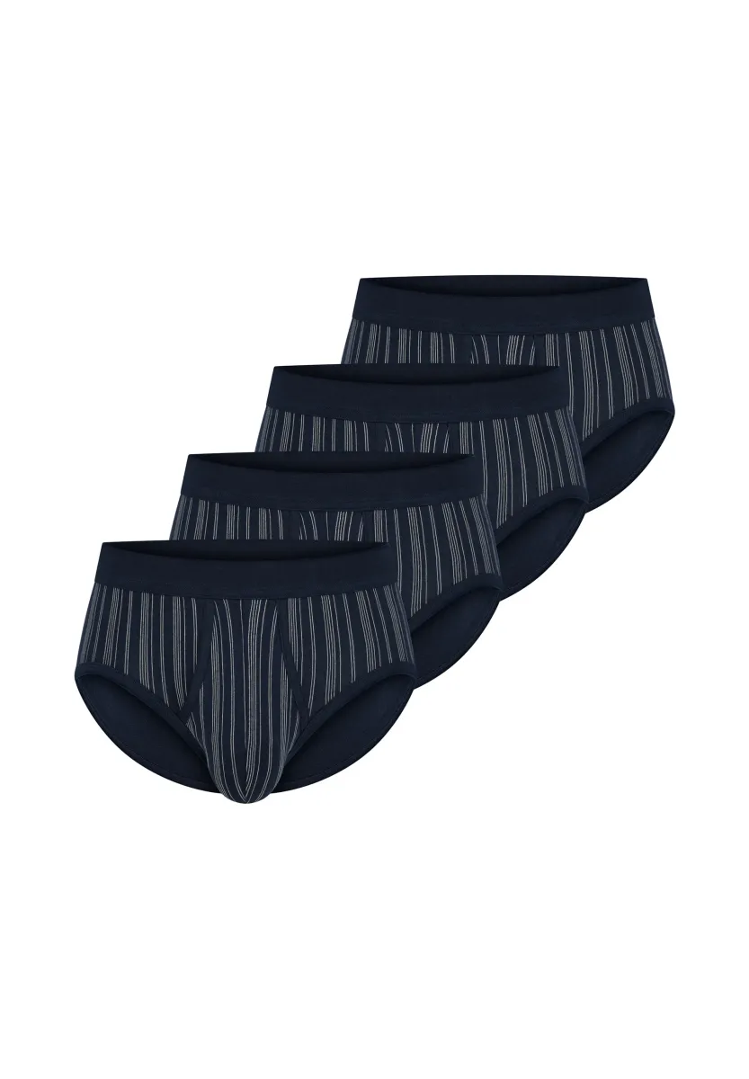 4ER PACK ORIGINAL CLASSICS - Slip - dunkelblau