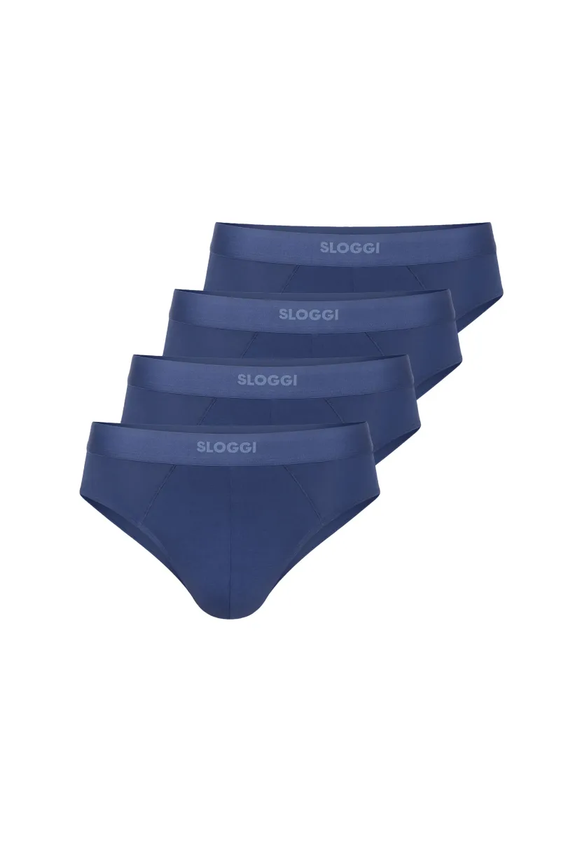 4ER PACK - Slip - dark blue