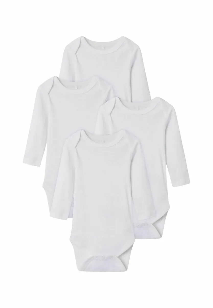 4ER-PACK UNISEX - Body - bright white