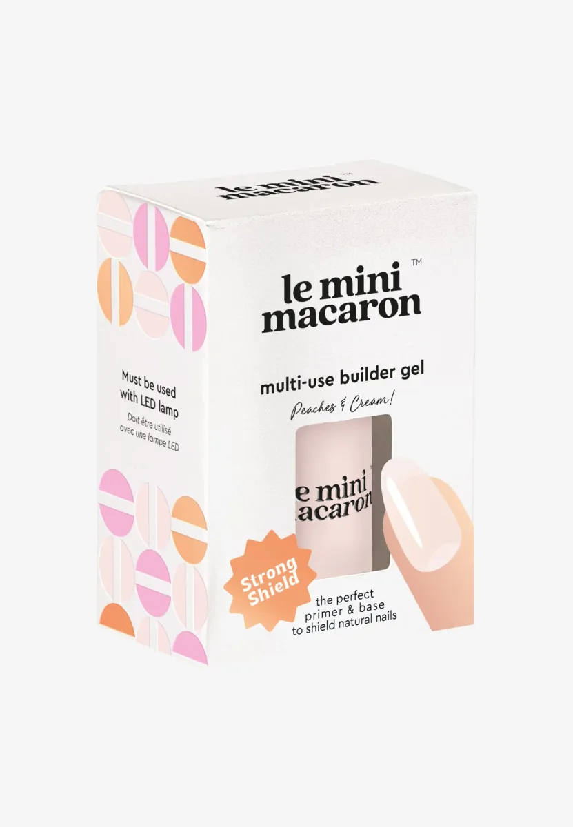 5-IN-1 BUILDER GEL - Nagellack - peaches & cream