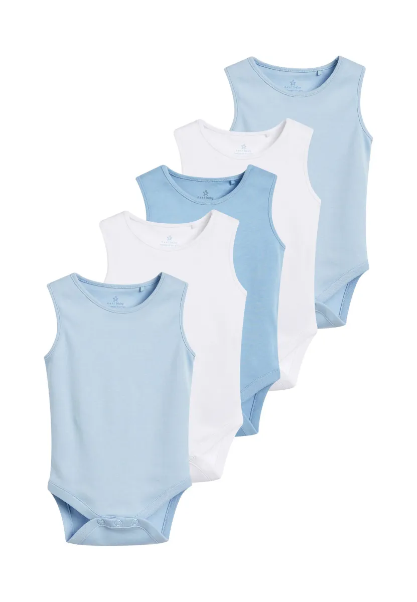 5 PACK - Body - blue