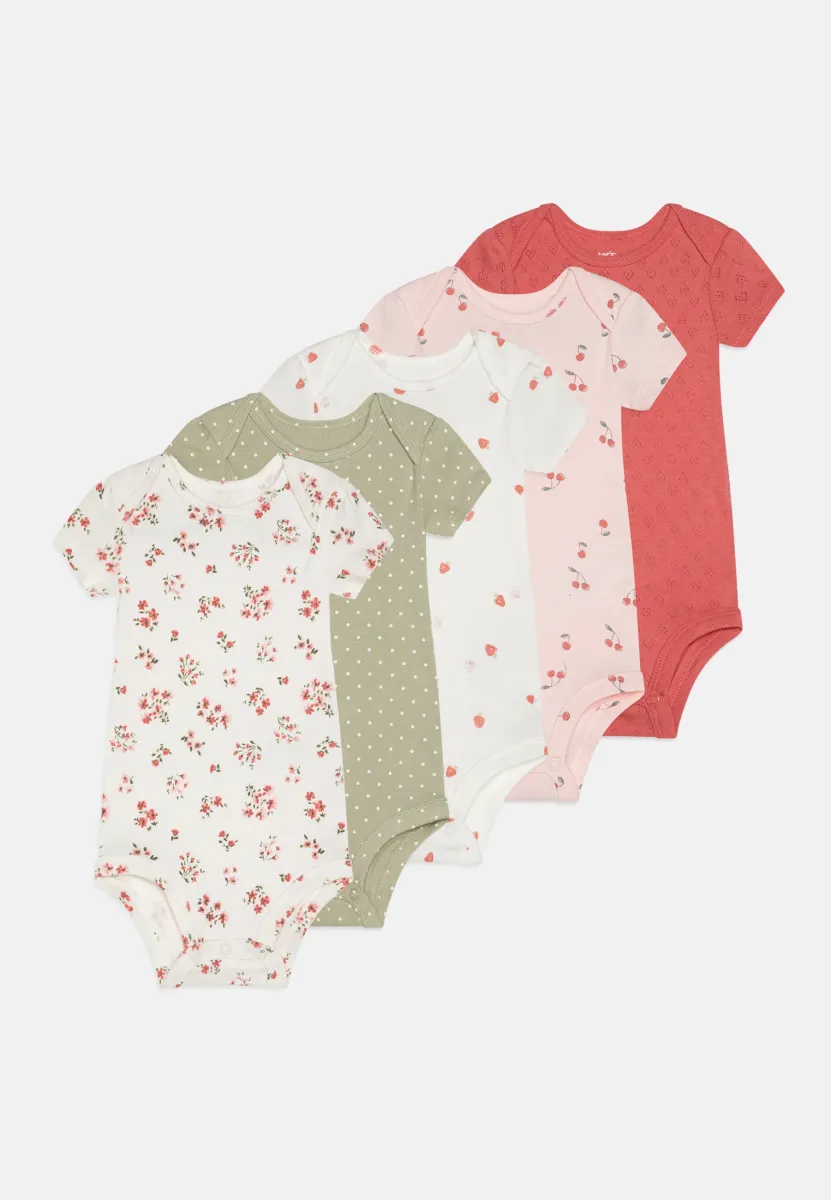5 PACK - Body - multi-coloured