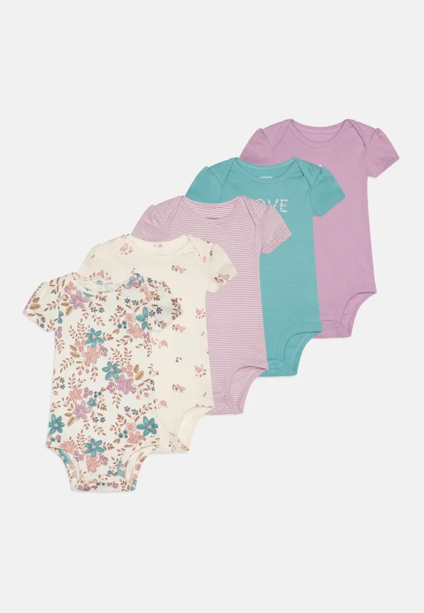 5 PACK - Body - multi-coloured