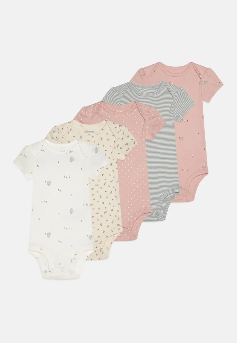 5 PACK - Body - multi-coloured