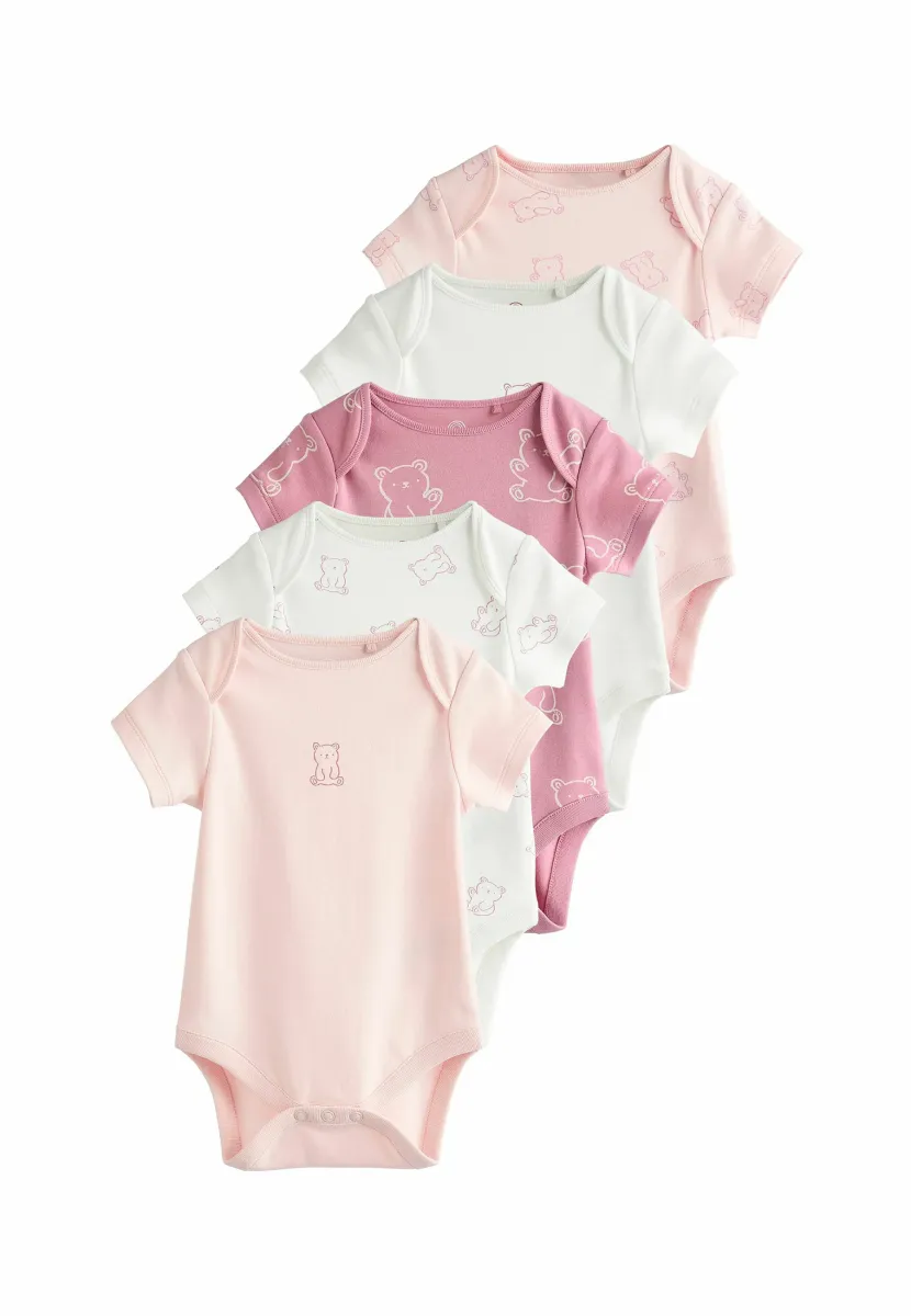 5 PACK - Body - pink