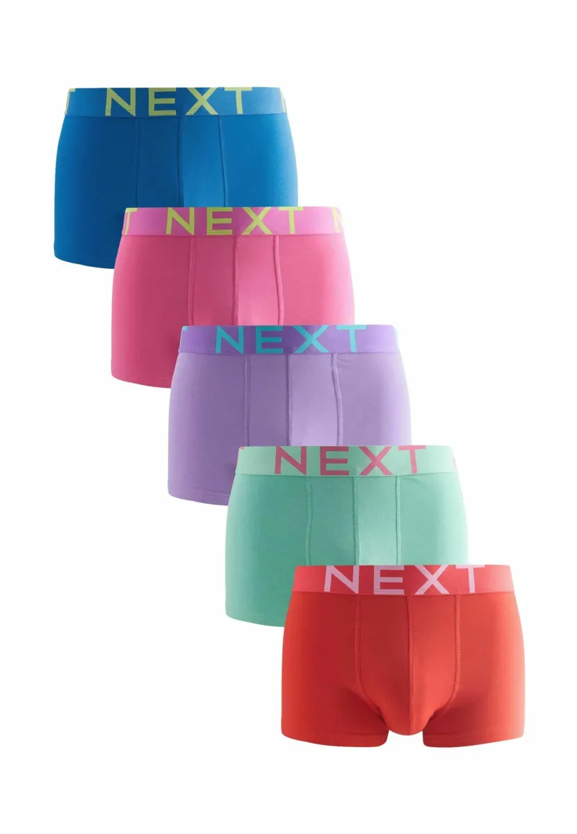 5 PACK   - Boxer Briefs - bright