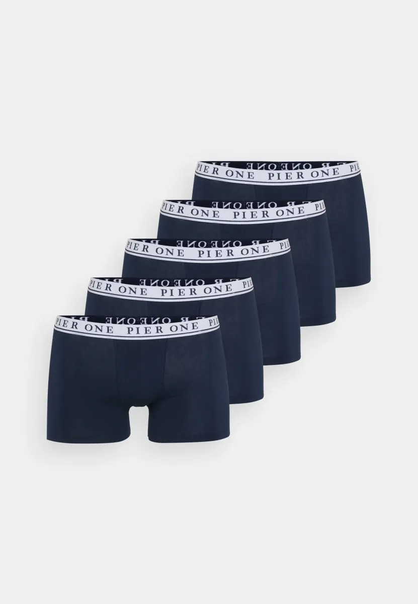 5 PACK - Boxer Briefs - dark blue