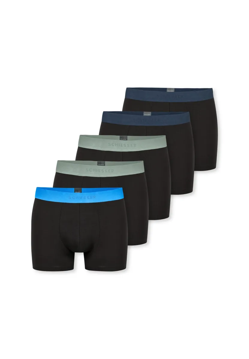 5 PACK  - Boxer Briefs - navy