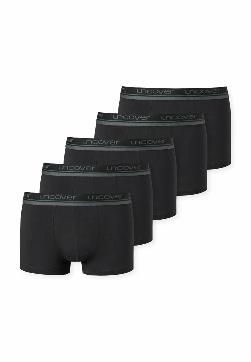 5 PACK - Boxer Briefs - schwarz