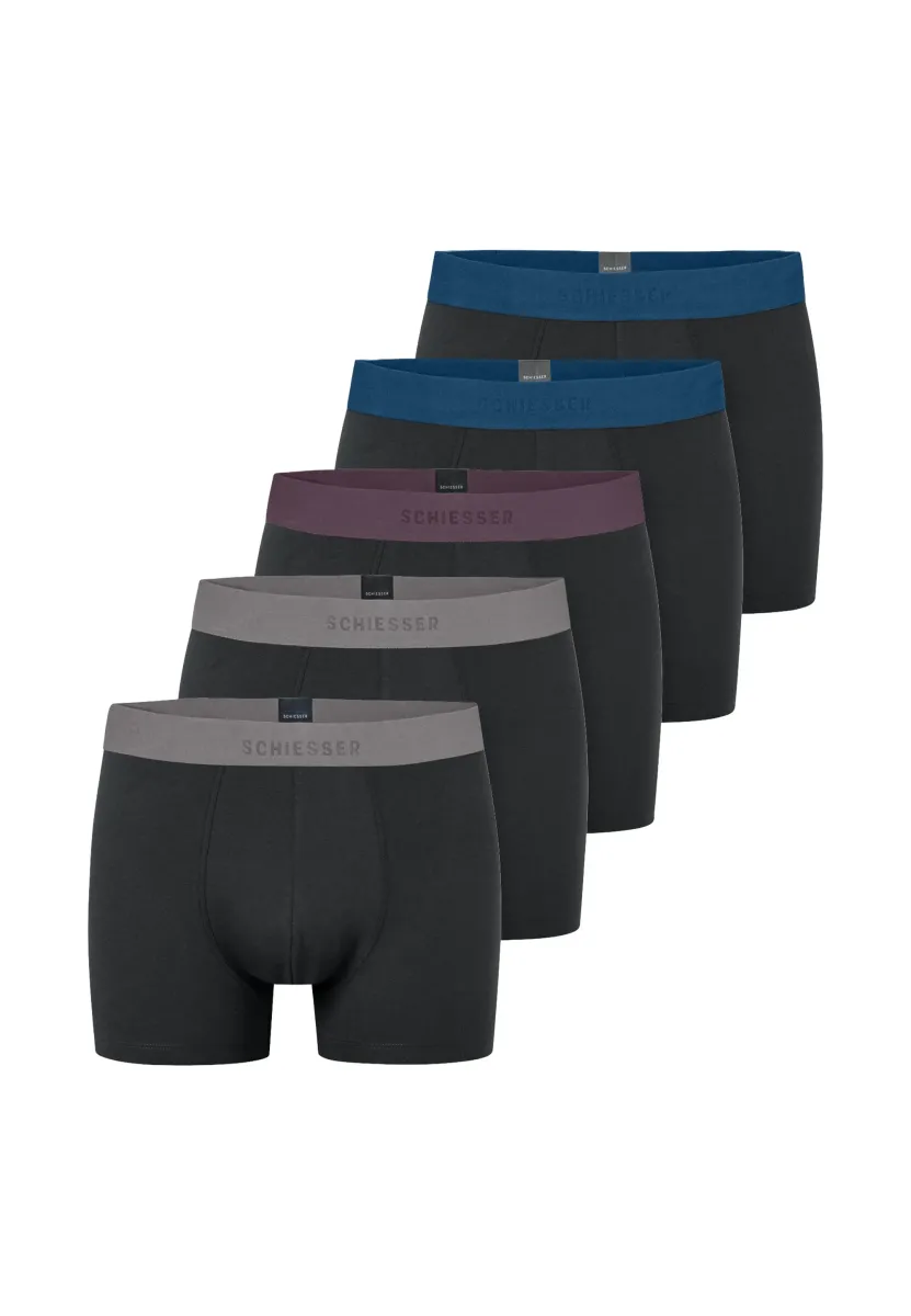 5-PACK - Boxer Briefs - sortiert