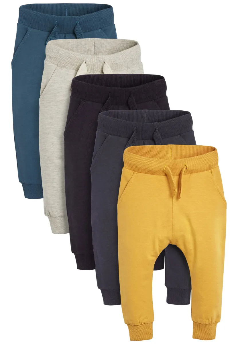 5 PACK  - Jogginghose - beige