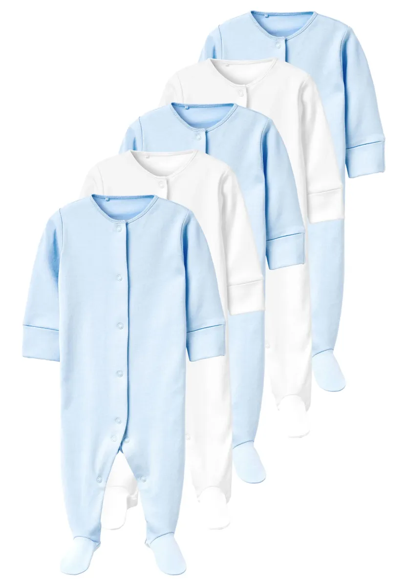 5 PACK - Pyjama - blue