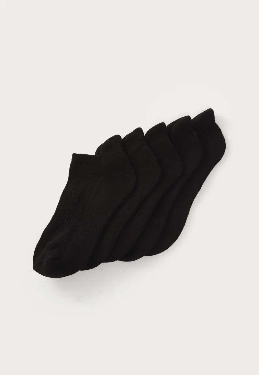 5 PACK - Socken - black