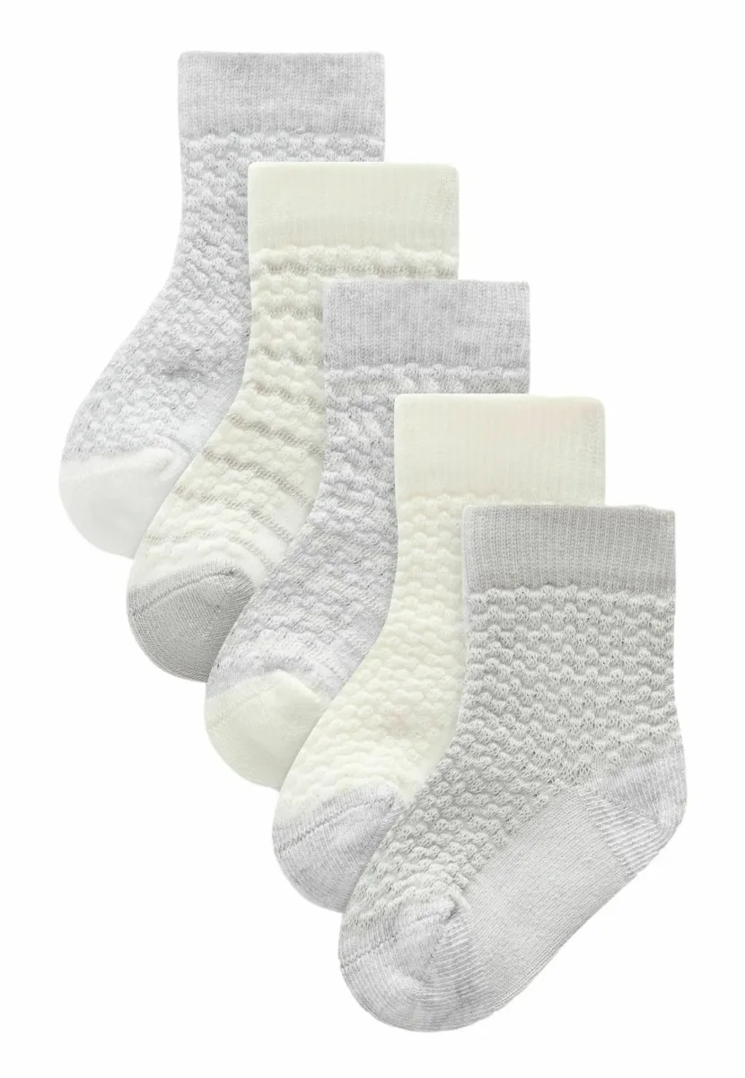5 PACK - Socken - grey