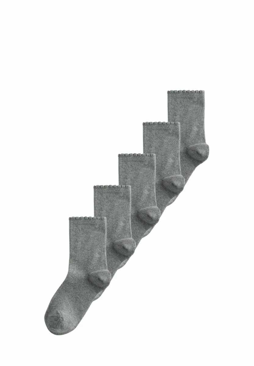 5 PACK - Socken - grey