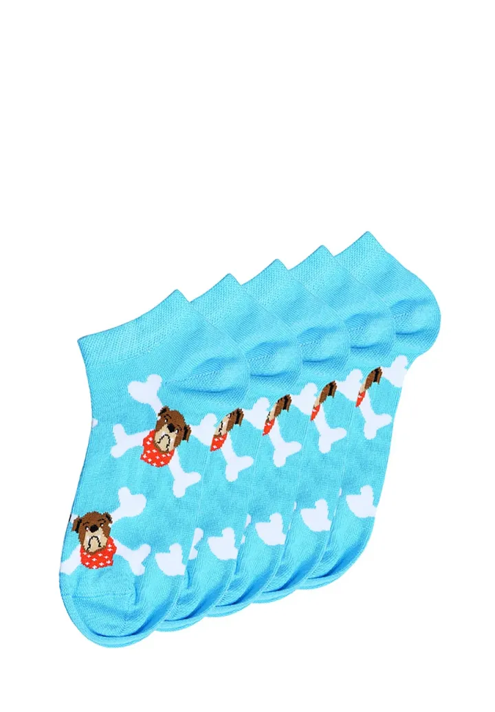 5-PACK - Socken - marley