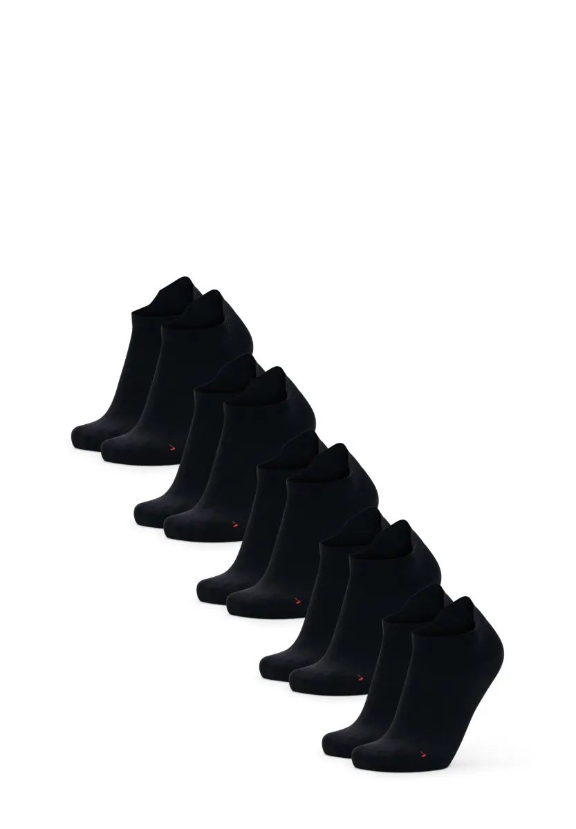 5 PACK - Sportsocken - black