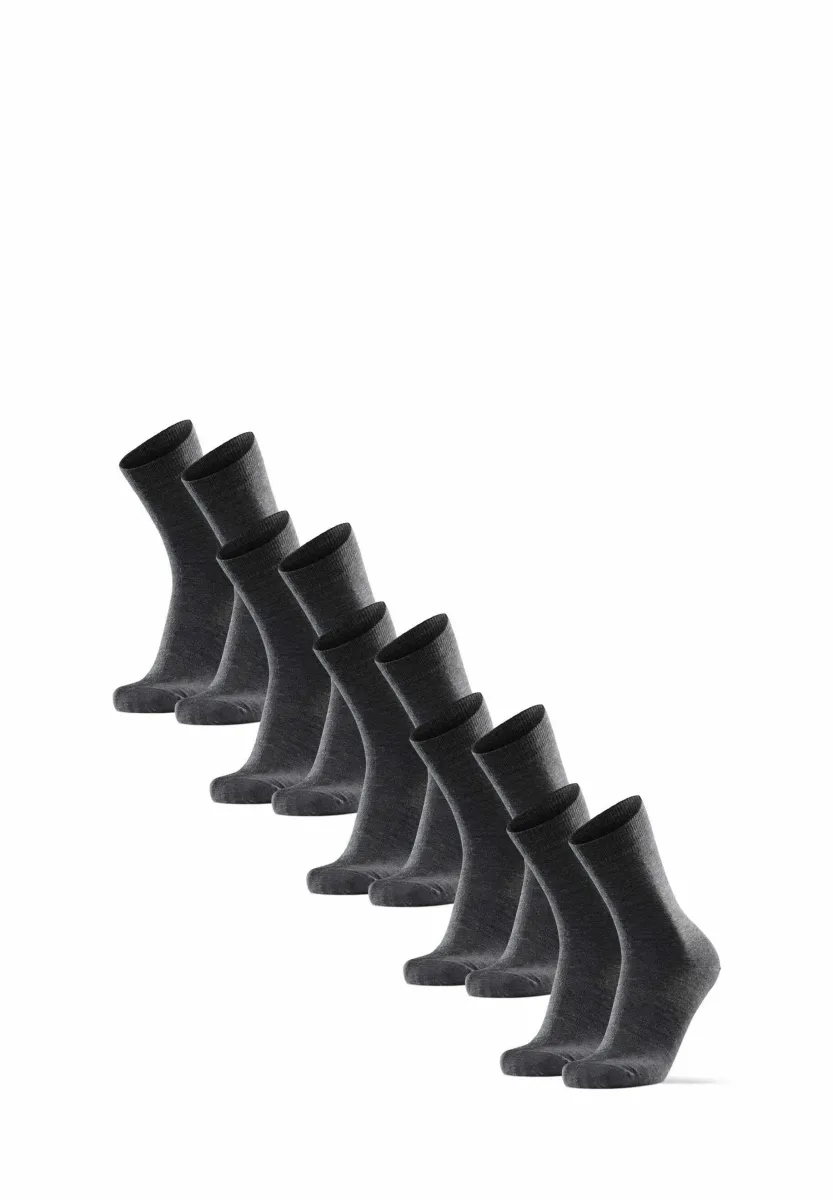 5-PACK - Sportsocken - grey