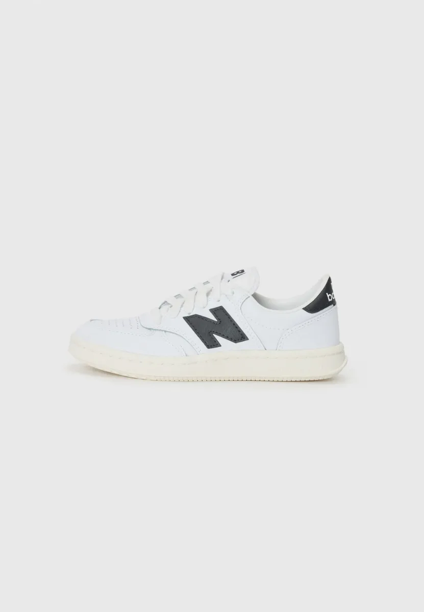 500 UNISEX - Sneaker low - white
