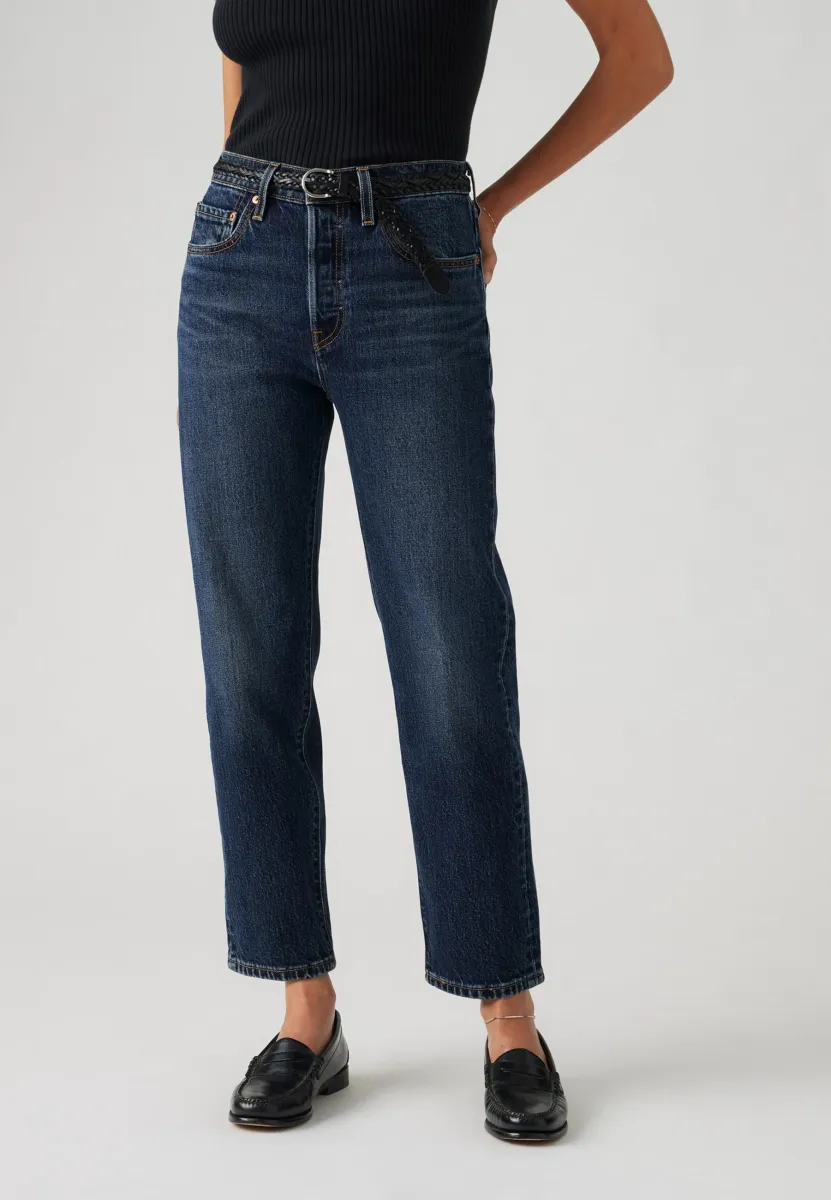 501® CROP - Jeans Straight Leg - apply now