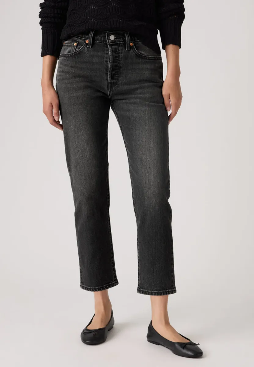 501 CROP - Jeans Straight Leg - delivery distance