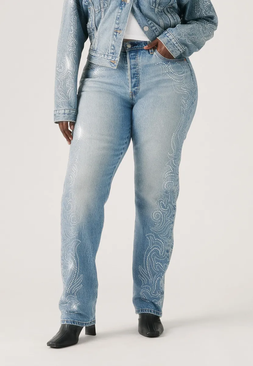 501® CURVE - Jeans Straight Leg - beyoncé x levi's® denim