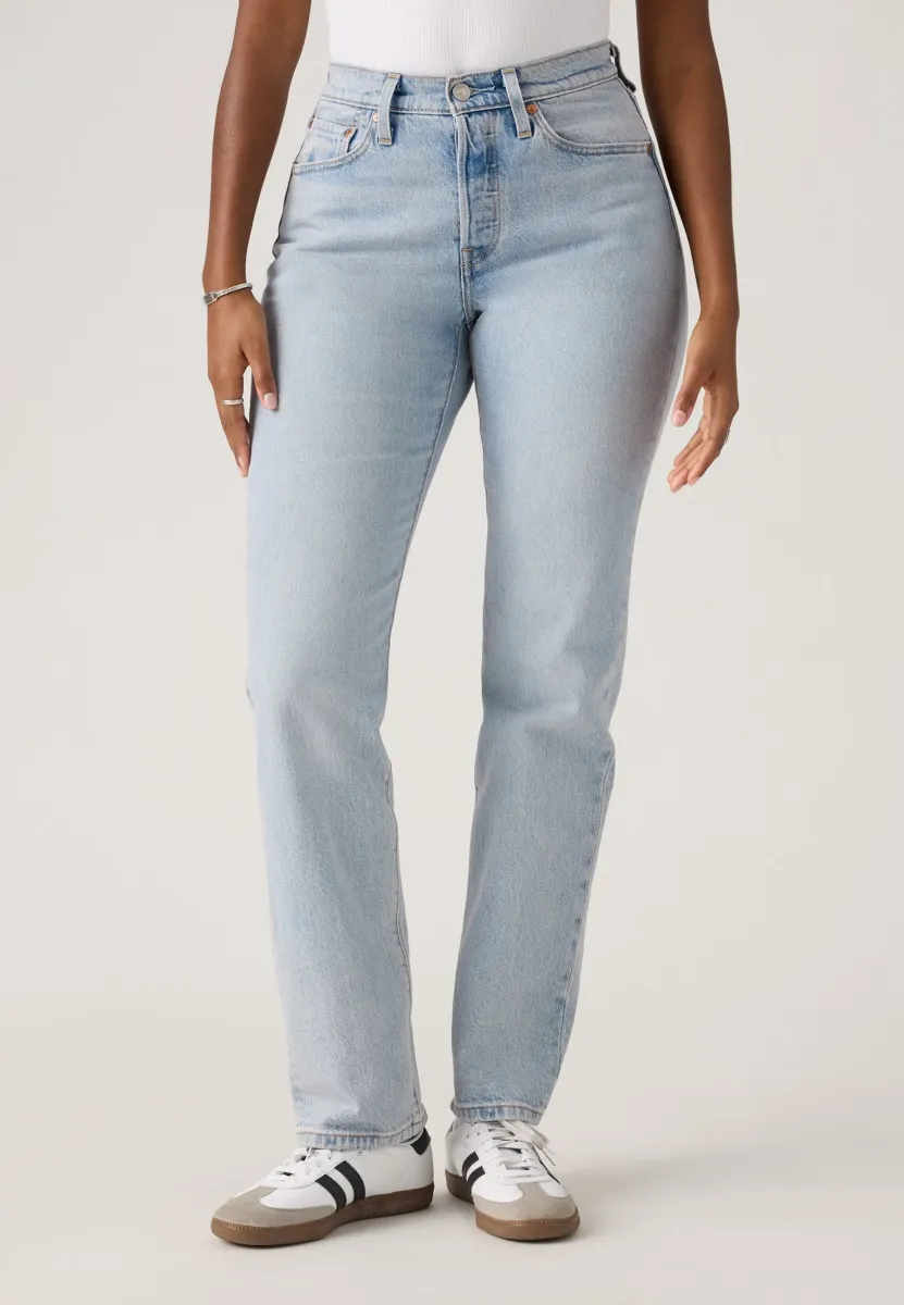 501® CURVE - Jeans Straight Leg - laugh and lie