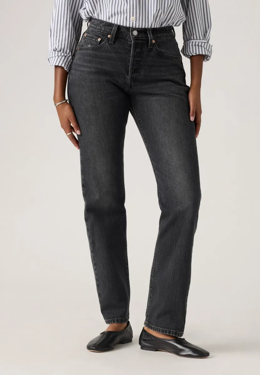 501® CURVE - Jeans Straight Leg - memories of you