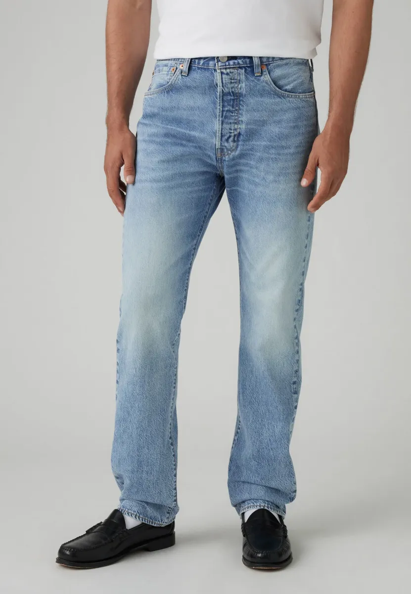 501 - Jeans Straight Leg - low on sleep