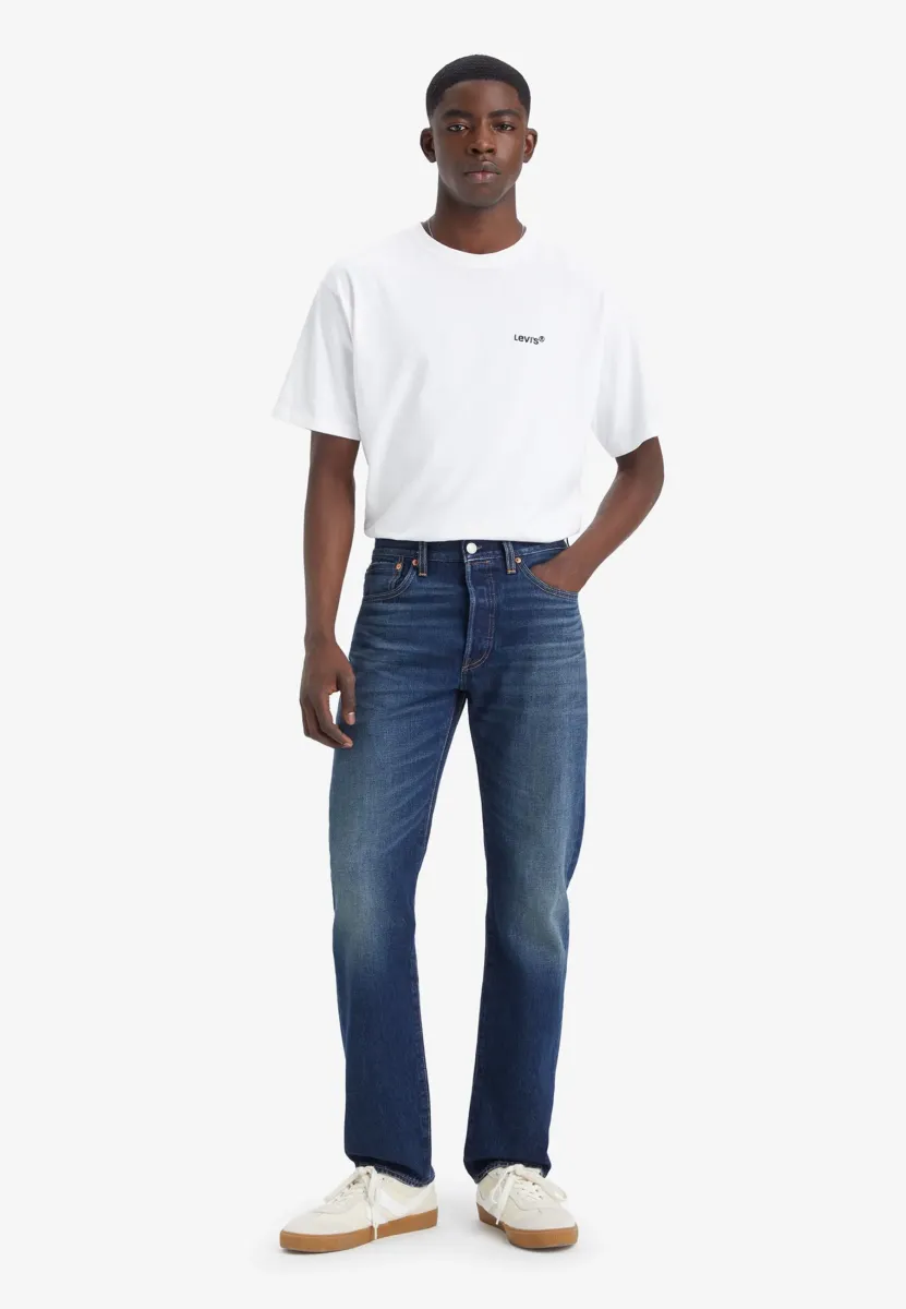 501 - Jeans Straight Leg - on the borderline