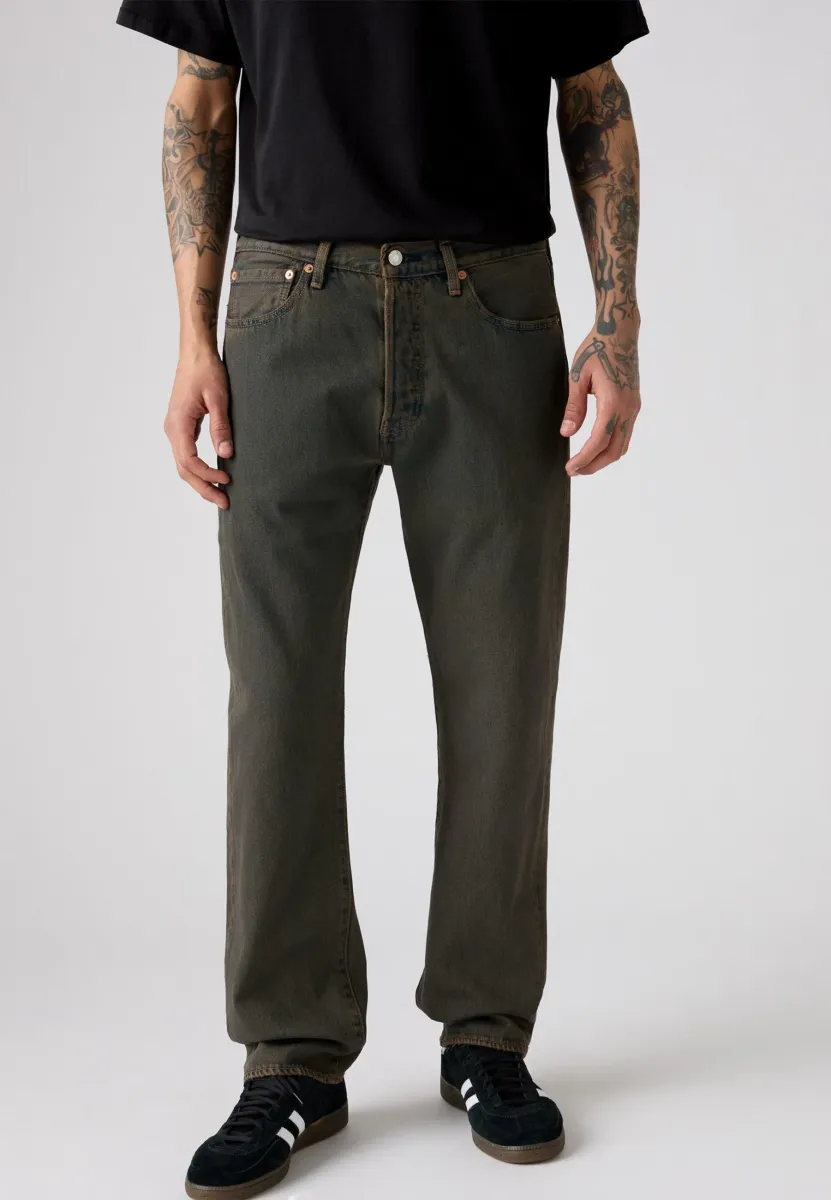 501 - Jeans Straight Leg - sandslide od
