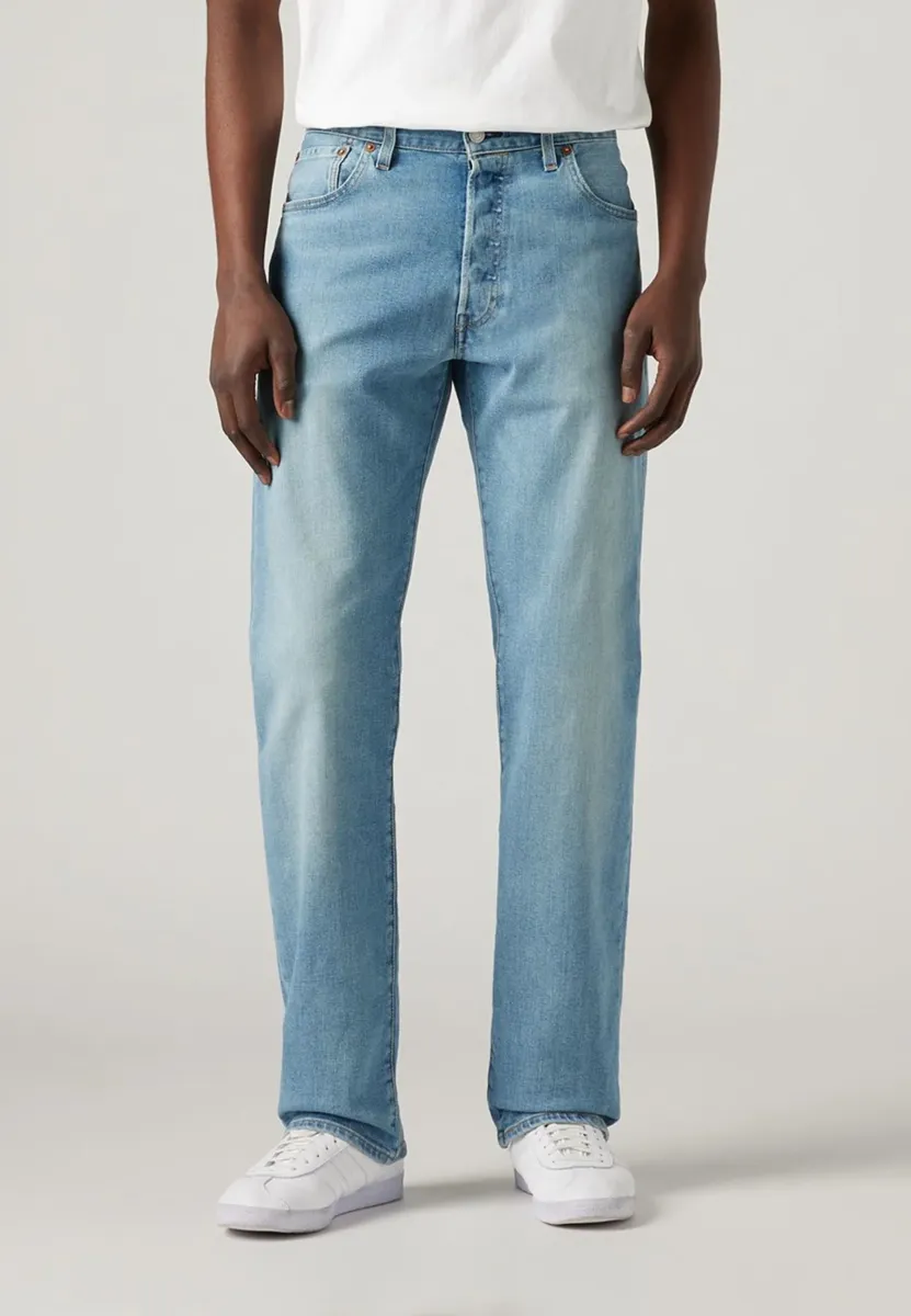 501® LEVI'S®ORIGINAL - Jeans Straight Leg - i call you name